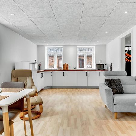 Pet Friendly Home In Hojer With Kitchen 外观 照片