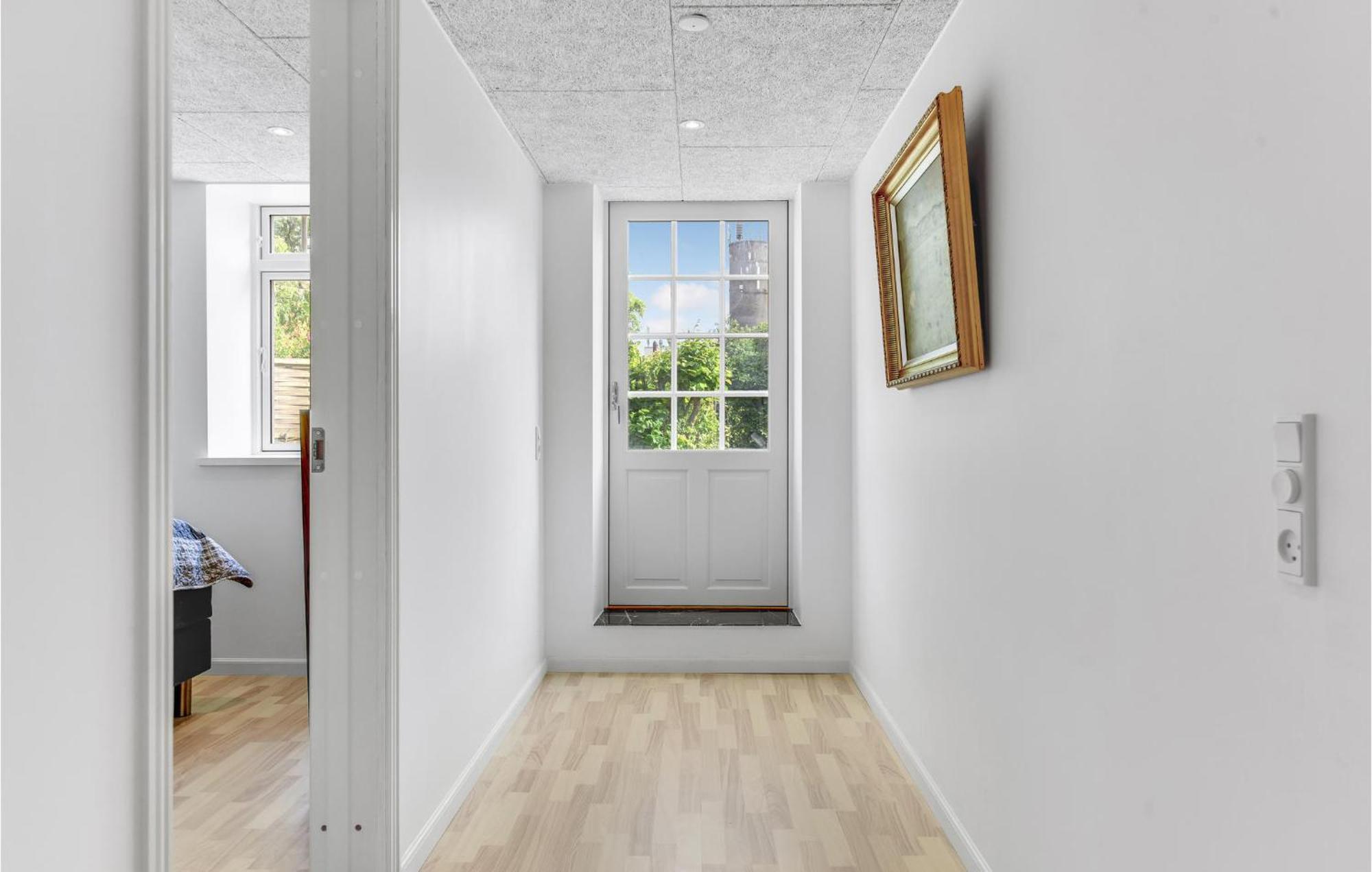 Pet Friendly Home In Hojer With Kitchen 外观 照片