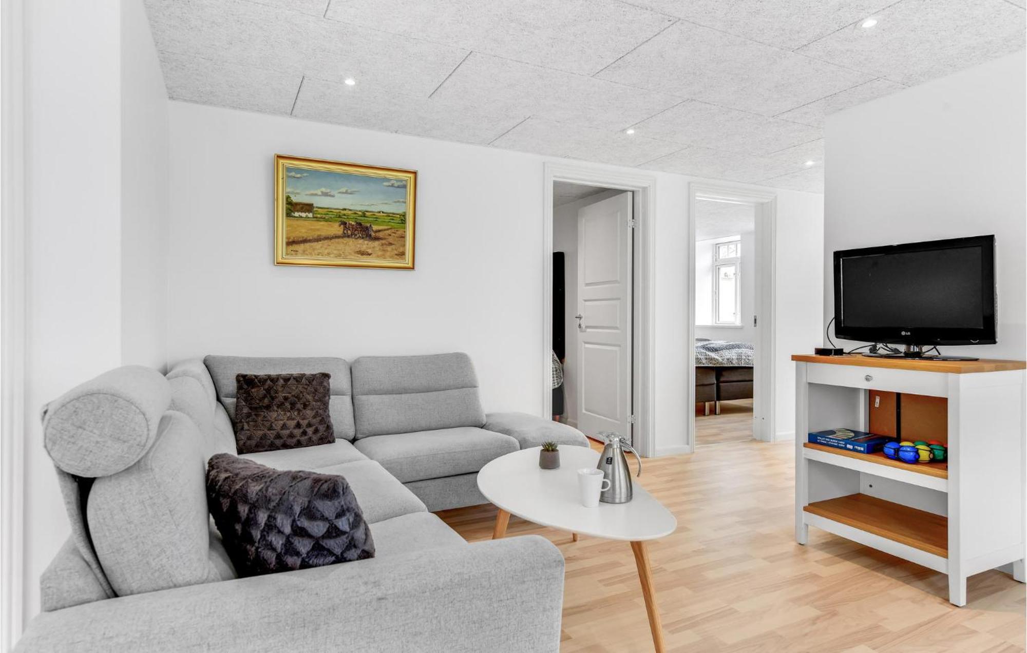 Pet Friendly Home In Hojer With Kitchen 外观 照片